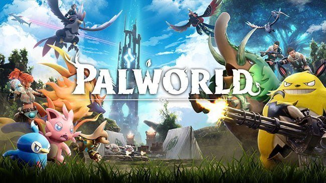 palworld server hosting